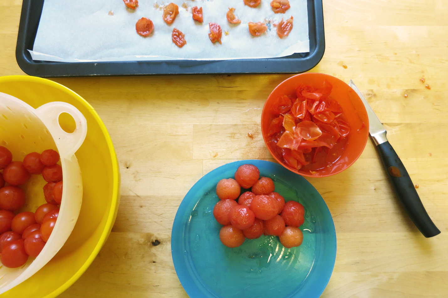 ravioli di totano con sugo di pomodoro