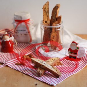 cantuccini in barattolo